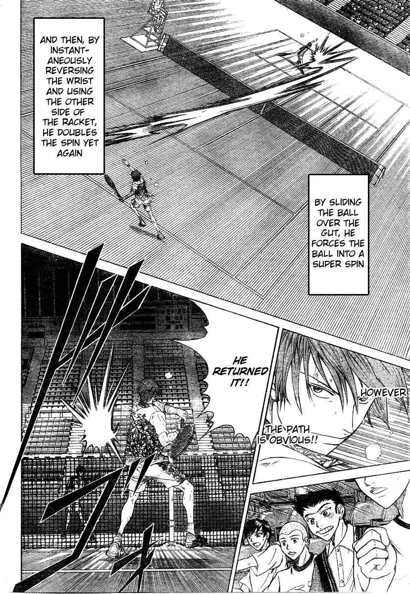 Prince of Tennis Chapter 319 3